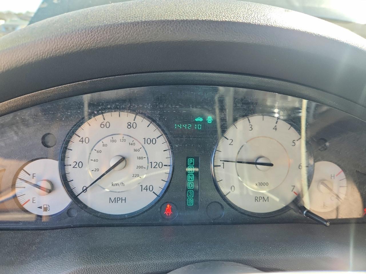 2009 Chrysler 300 Touring