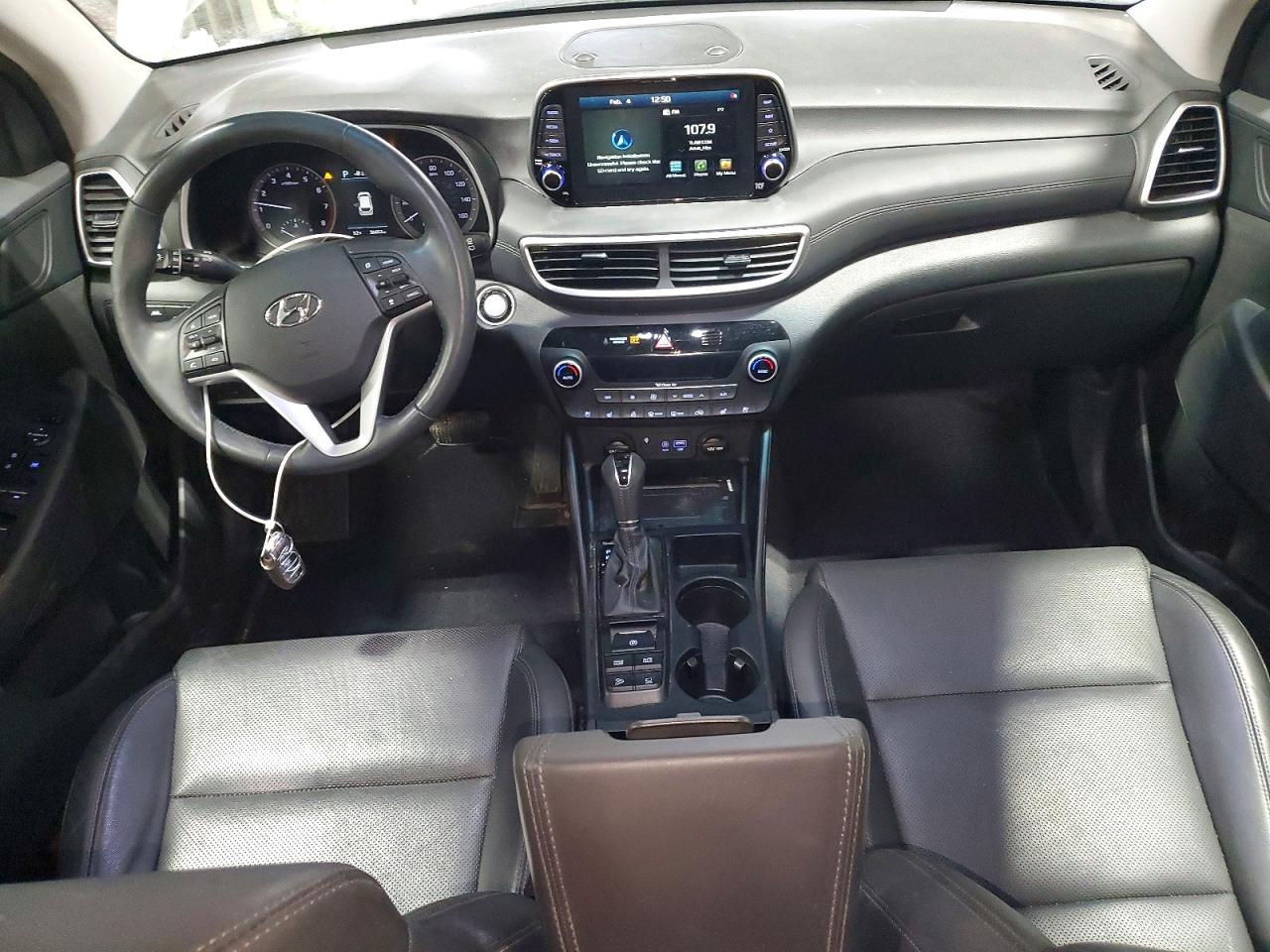 2020 Hyundai Tucson Limited