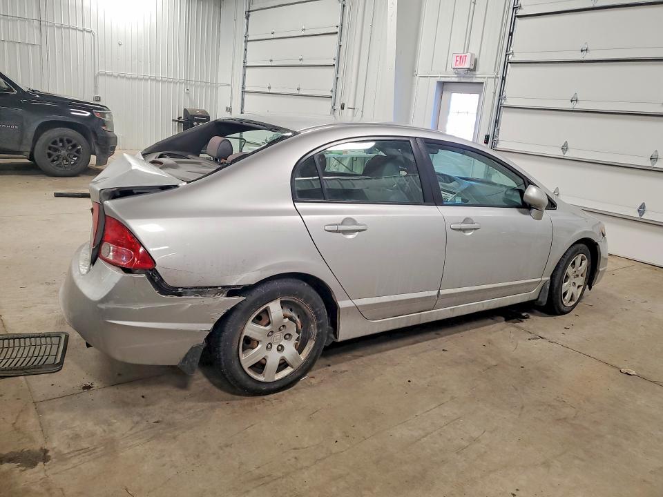 2008 Honda Civic lx