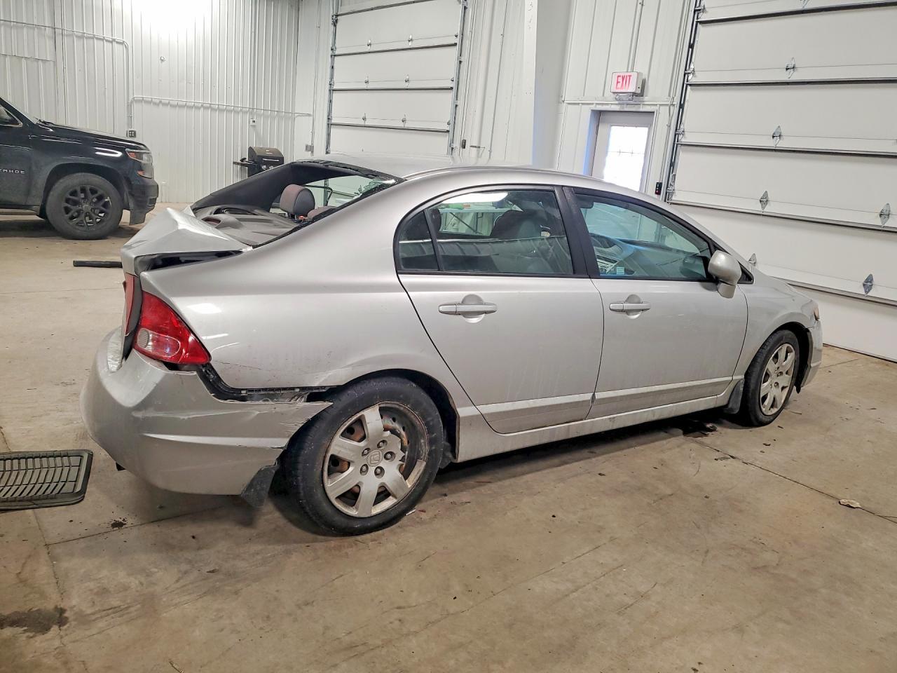 2008 Honda Civic lx