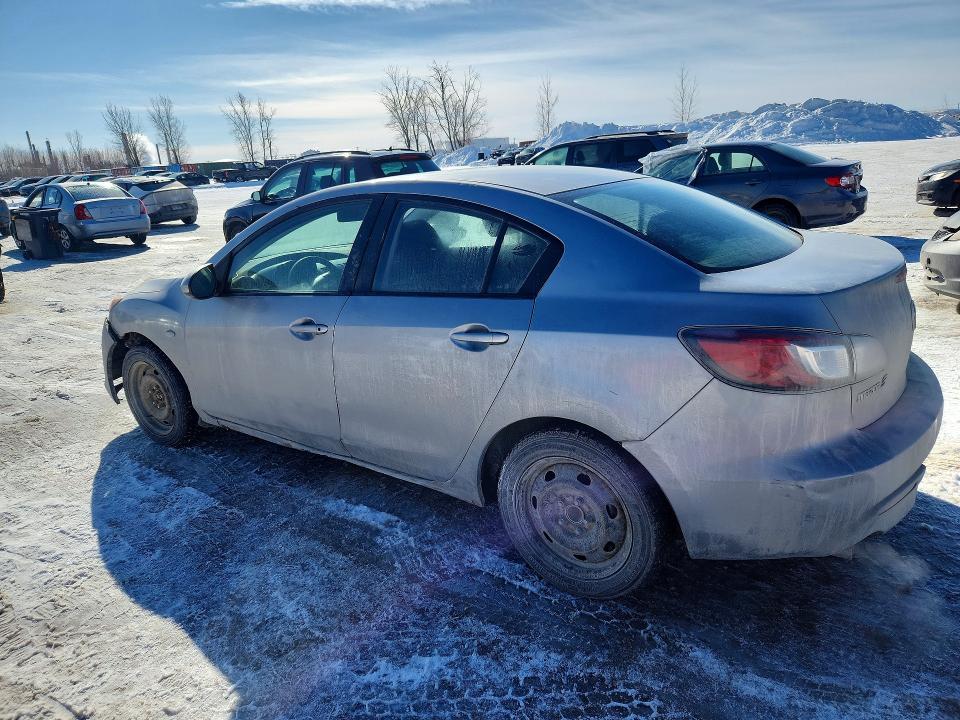 2010 Mazda 3 I