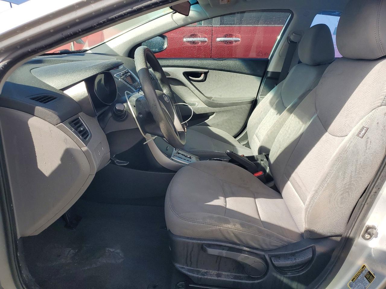 2011 Hyundai Elantra gls