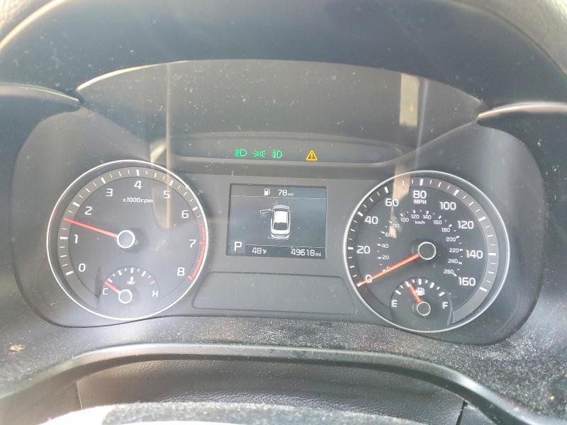 2019 KIA Forte s