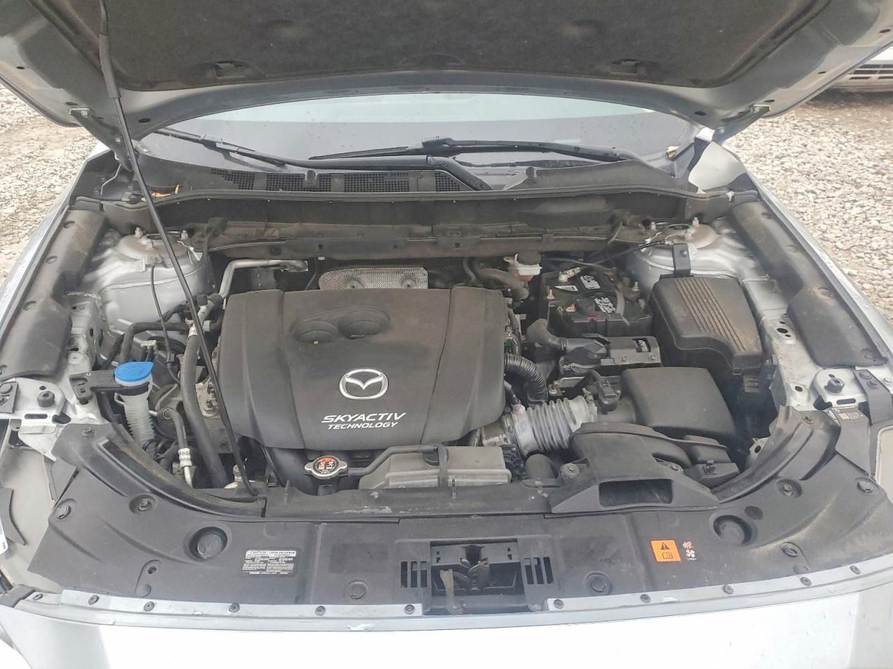 2017 Mazda Cx-5 Touring