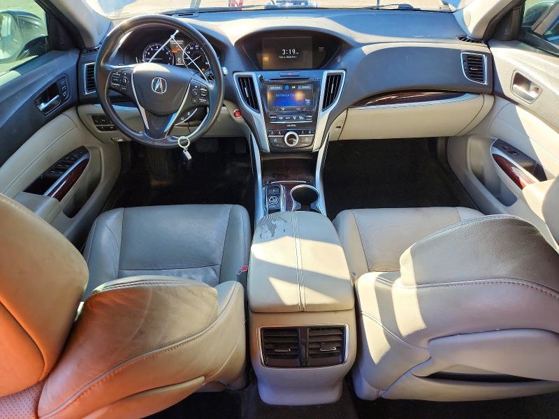 2015 Acura Tlx Advance