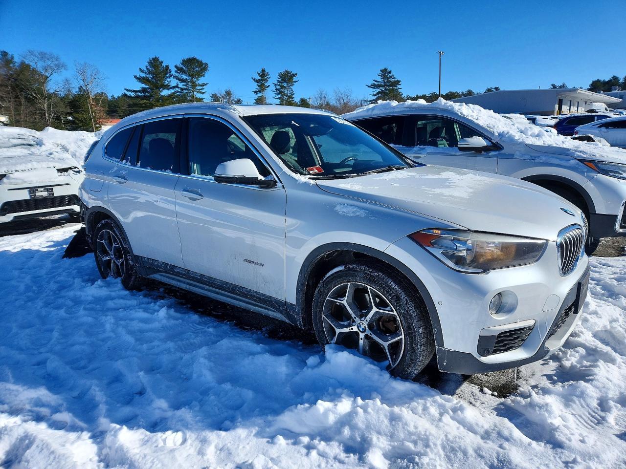 2016 BMW X1 Xdrive28i