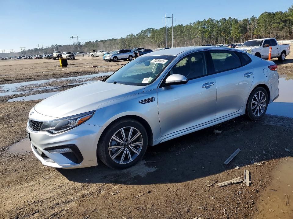 2020 KIA Optima ex