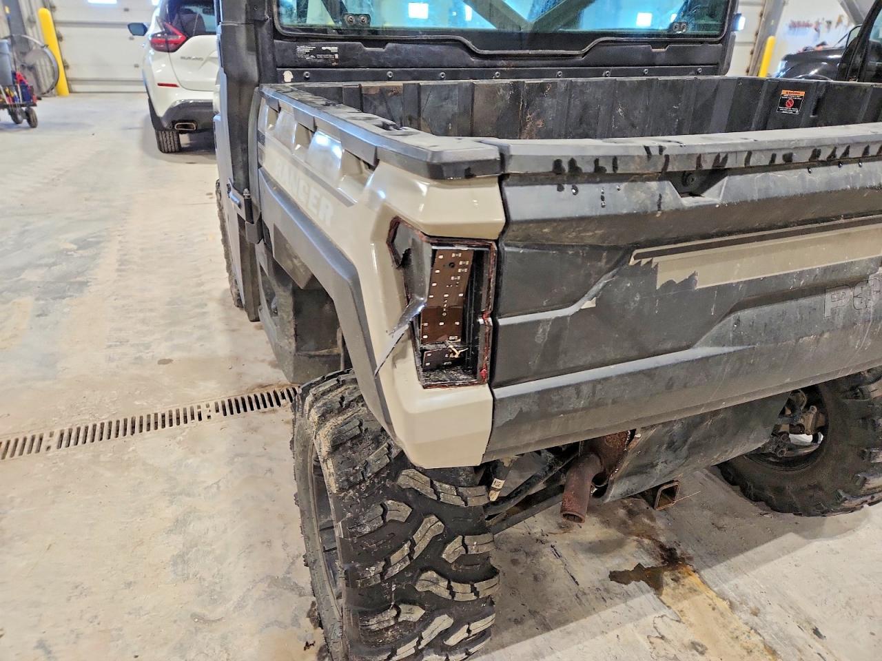 2024 Polaris Ranger Utility Vehicle