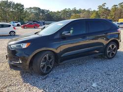 Ford Edge st Vehiculos salvage en venta: 2019 Ford Edge st