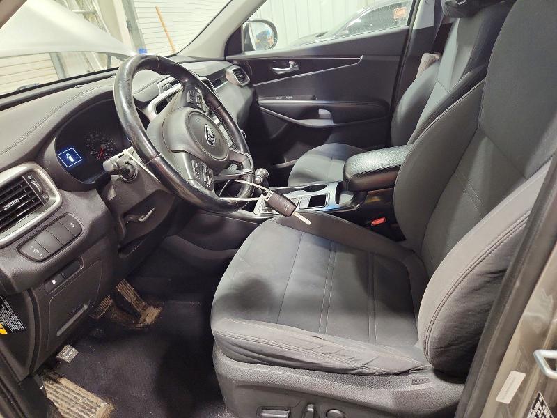 2016 KIA Sorento lx