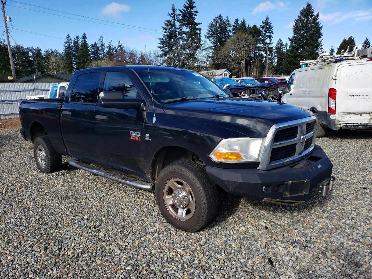 2010 Dodge RAM 3500
