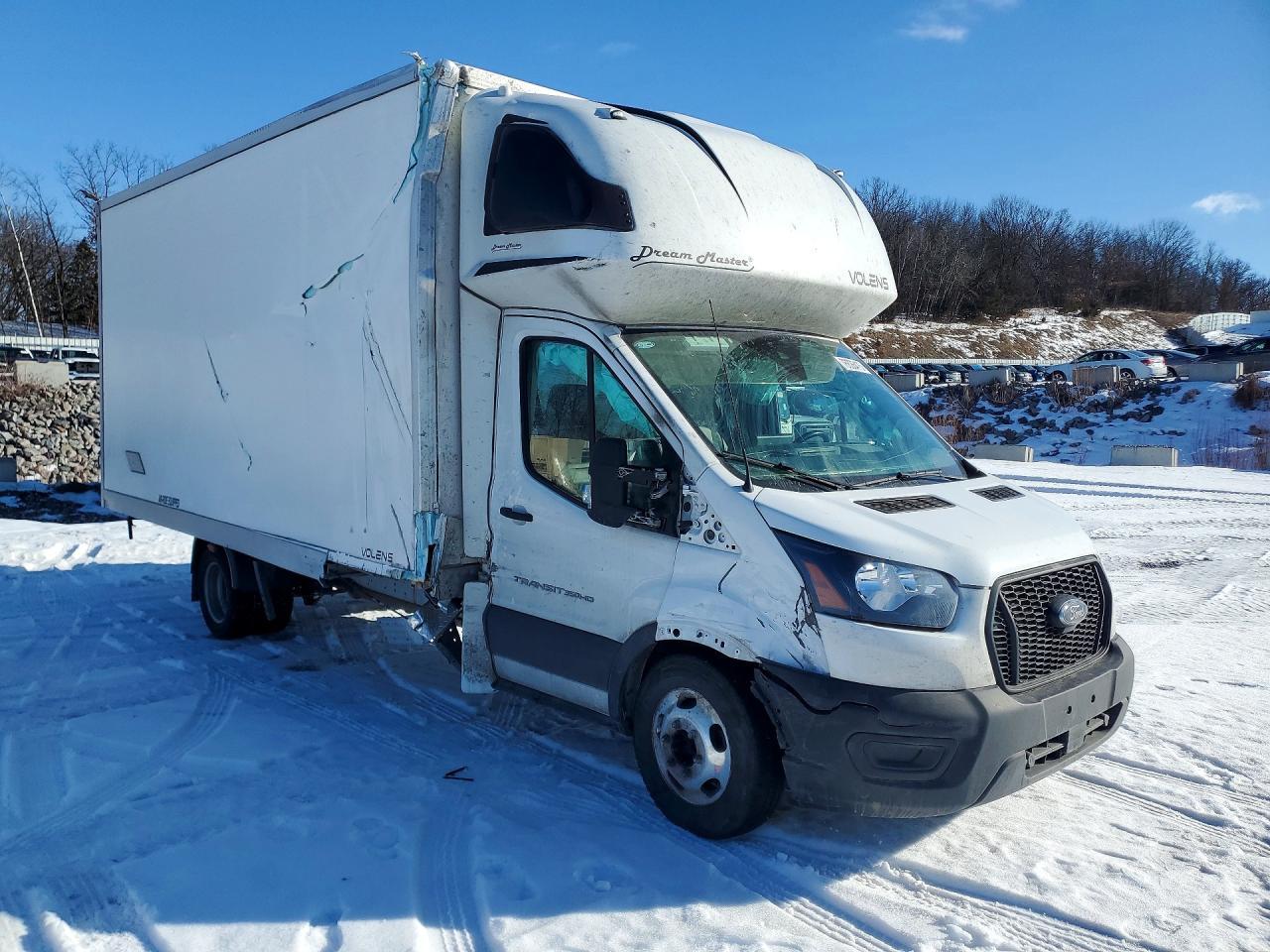 2024 Ford Transit Delivery Van