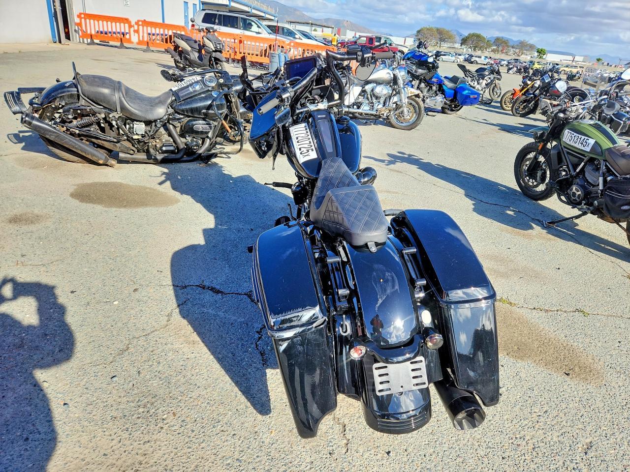 2023 Harley-Davidson Fltrxs
