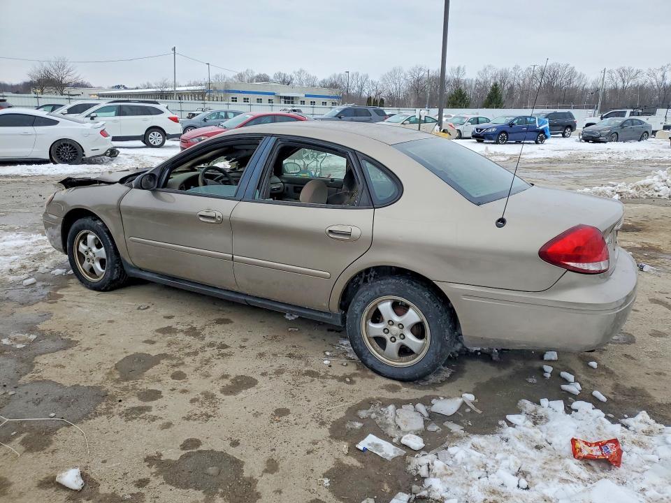 2006 Ford Taurus se