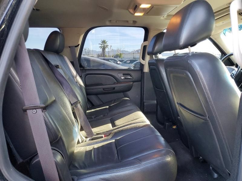 2014 Chevrolet Tahoe K1500 lt