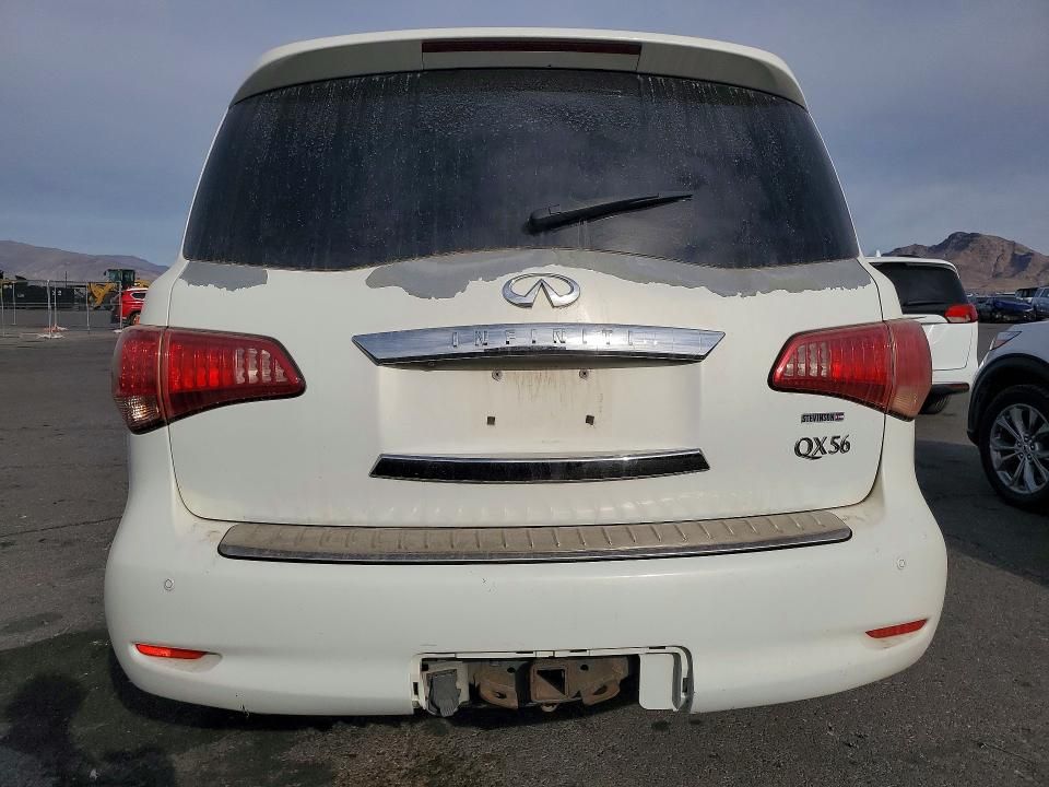 2012 Infiniti Qx56