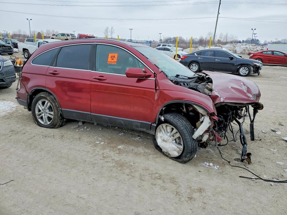 2011 Honda Cr-v exl