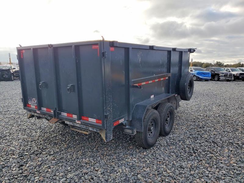 2023 War Eagle 548 2023 Wuhm Unknown-dump Trailer