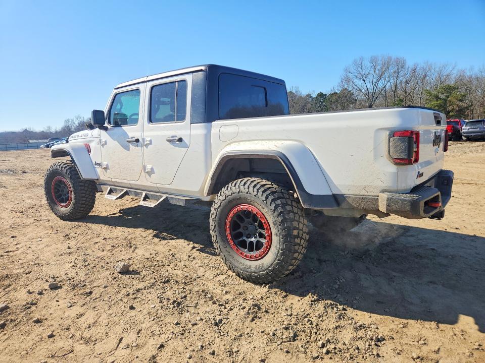 2020 Jeep Gladiator Sport