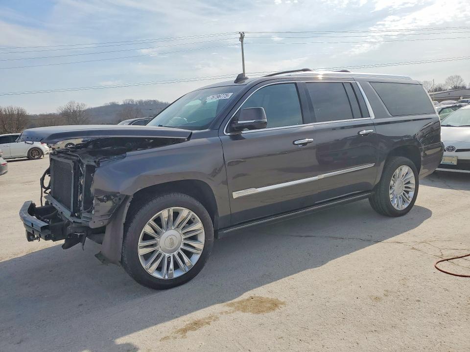 2016 Cadillac Escalade esv Platinum