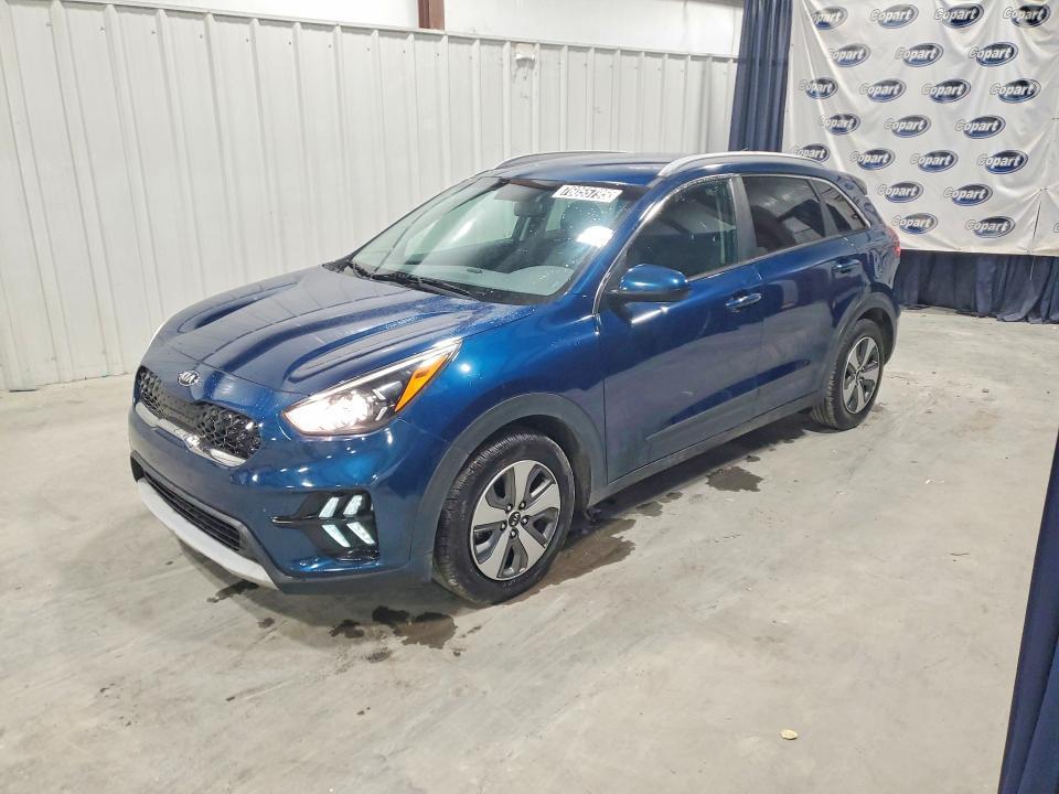 2020 KIA Niro lx