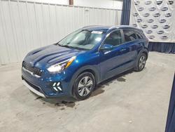 KIA salvage cars for sale: 2020 KIA Niro lx
