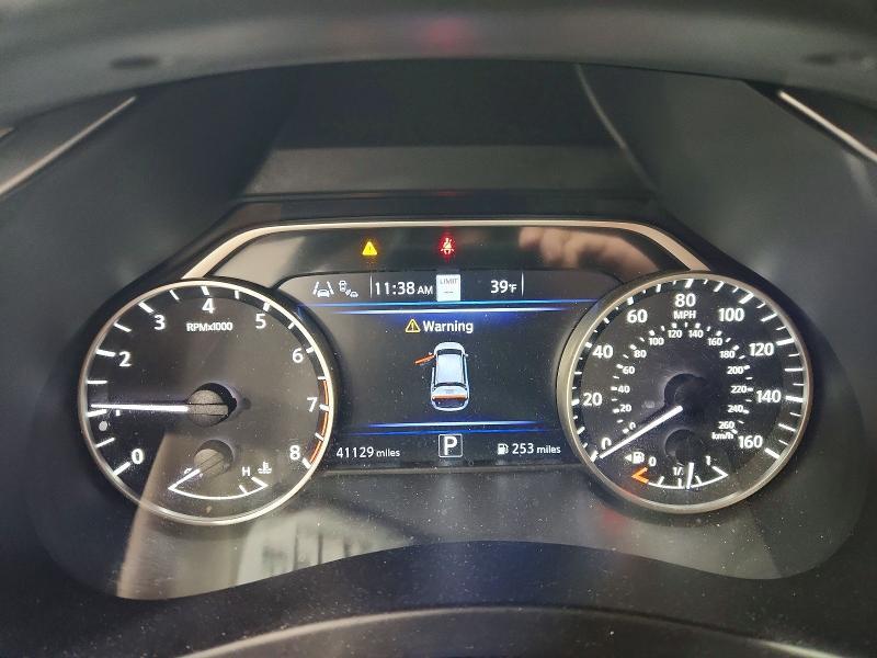 2022 Nissan Murano Platinum