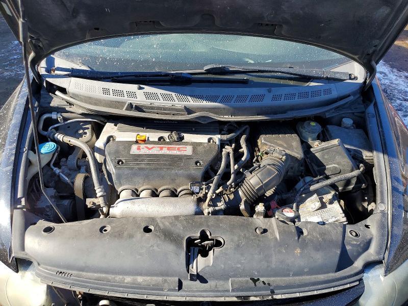 2010 Honda Civic si