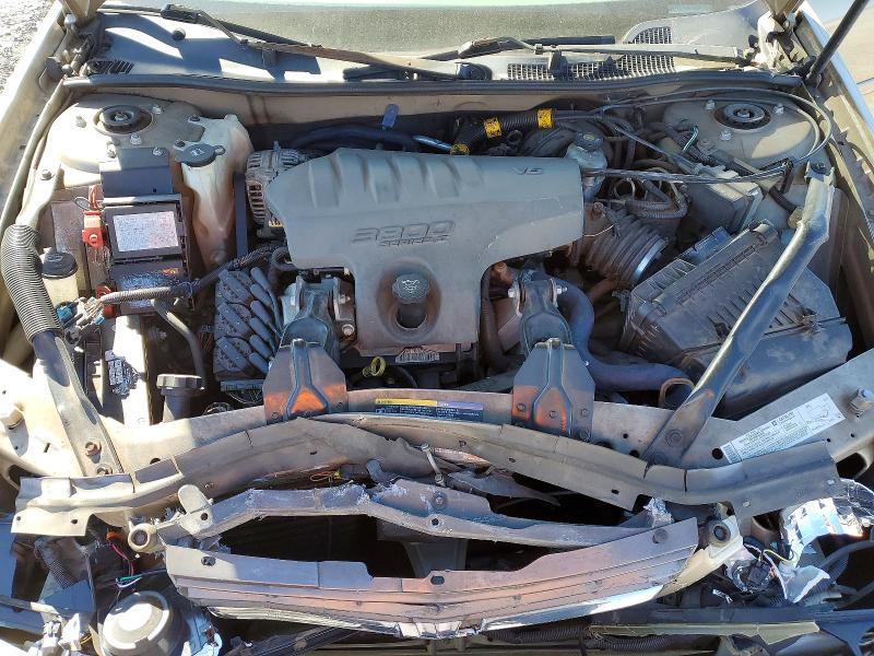 2005 Chevrolet Impala ls