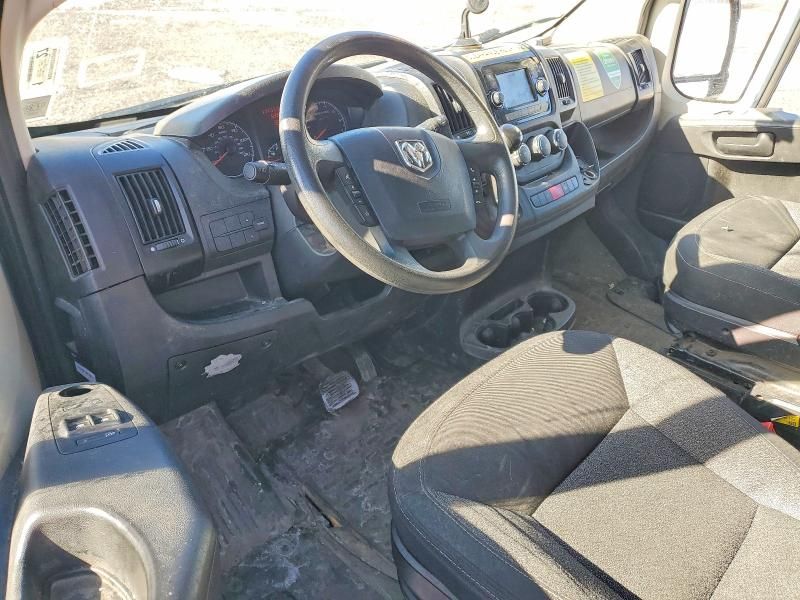 2020 Dodge Ram Promaster 3500 Delivery van