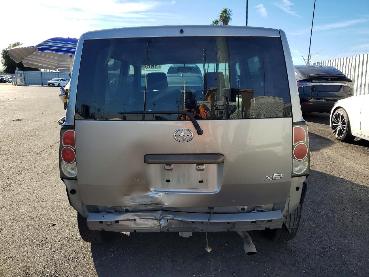 2006 Scion Xb Base