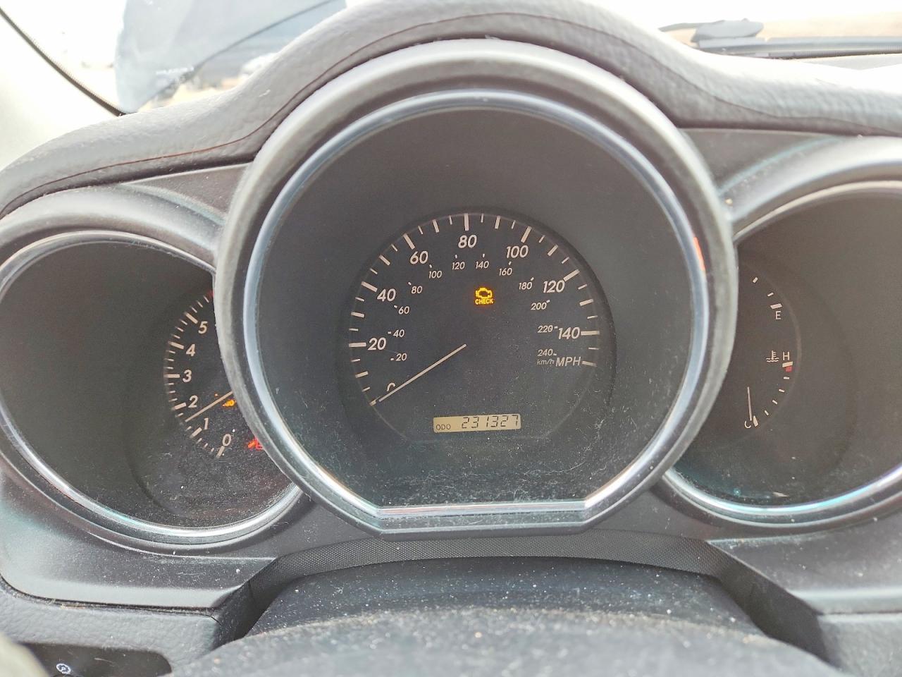 2004 Lexus Rx 330 Base