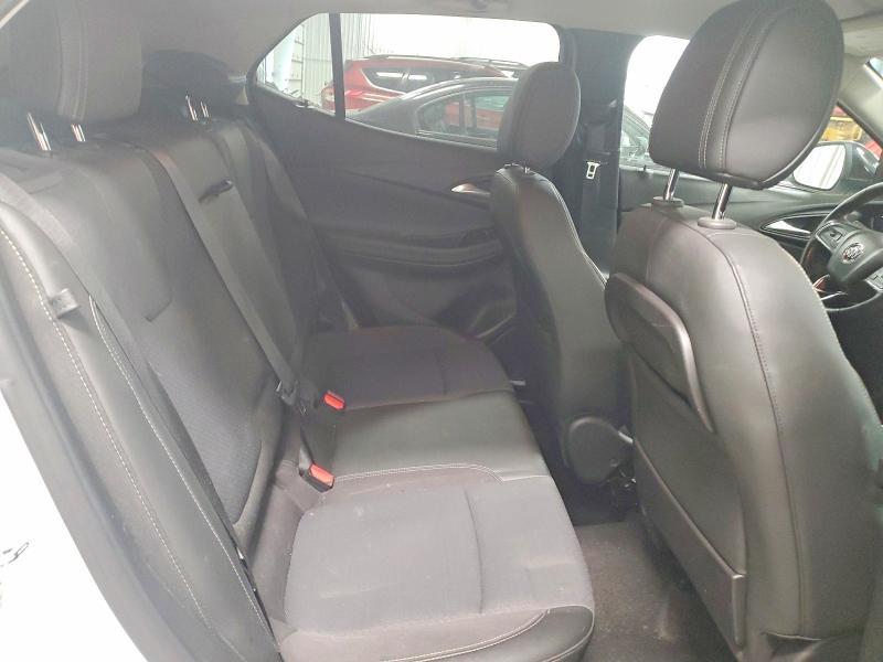 2020 Buick Encore gx Select