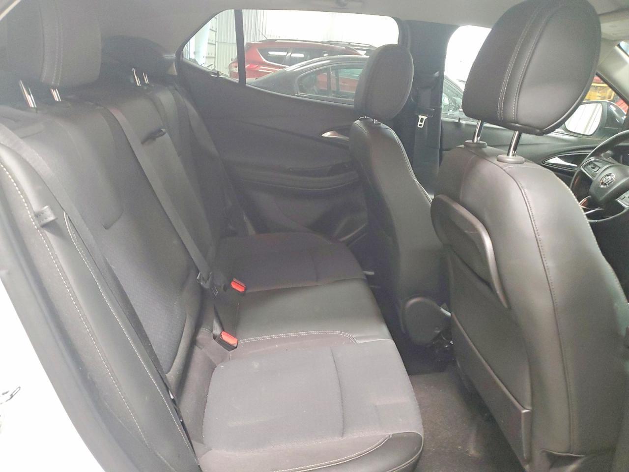 2020 Buick Encore gx Select
