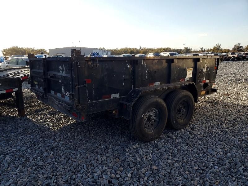 2020 Big Tex 10SR-12XLBK7SIR