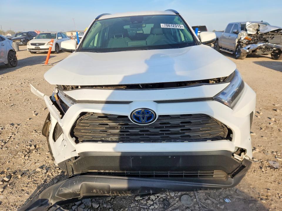 2023 Toyota Rav4