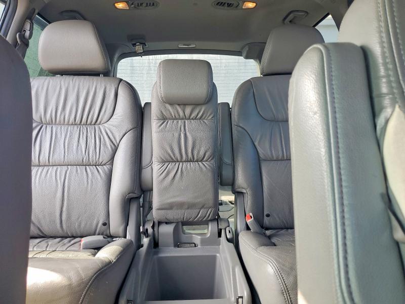 2010 Honda Odyssey exl