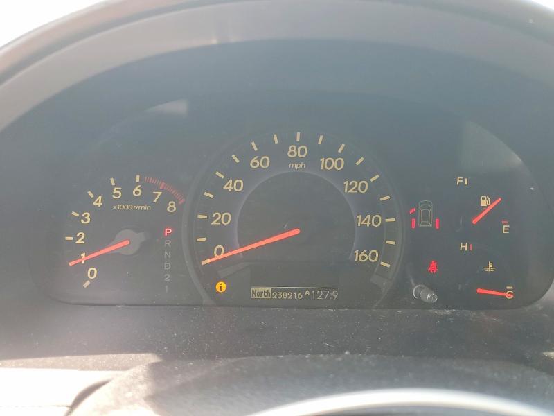 2005 Honda Odyssey Touring