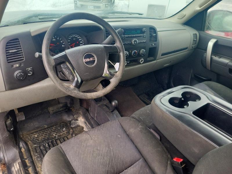 2011 GMC Sierra K1500 SL