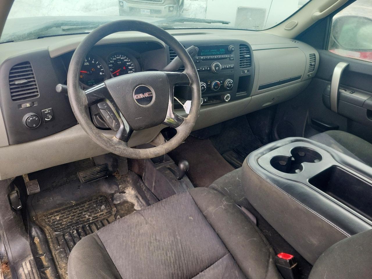 2011 GMC Sierra K1500 SL