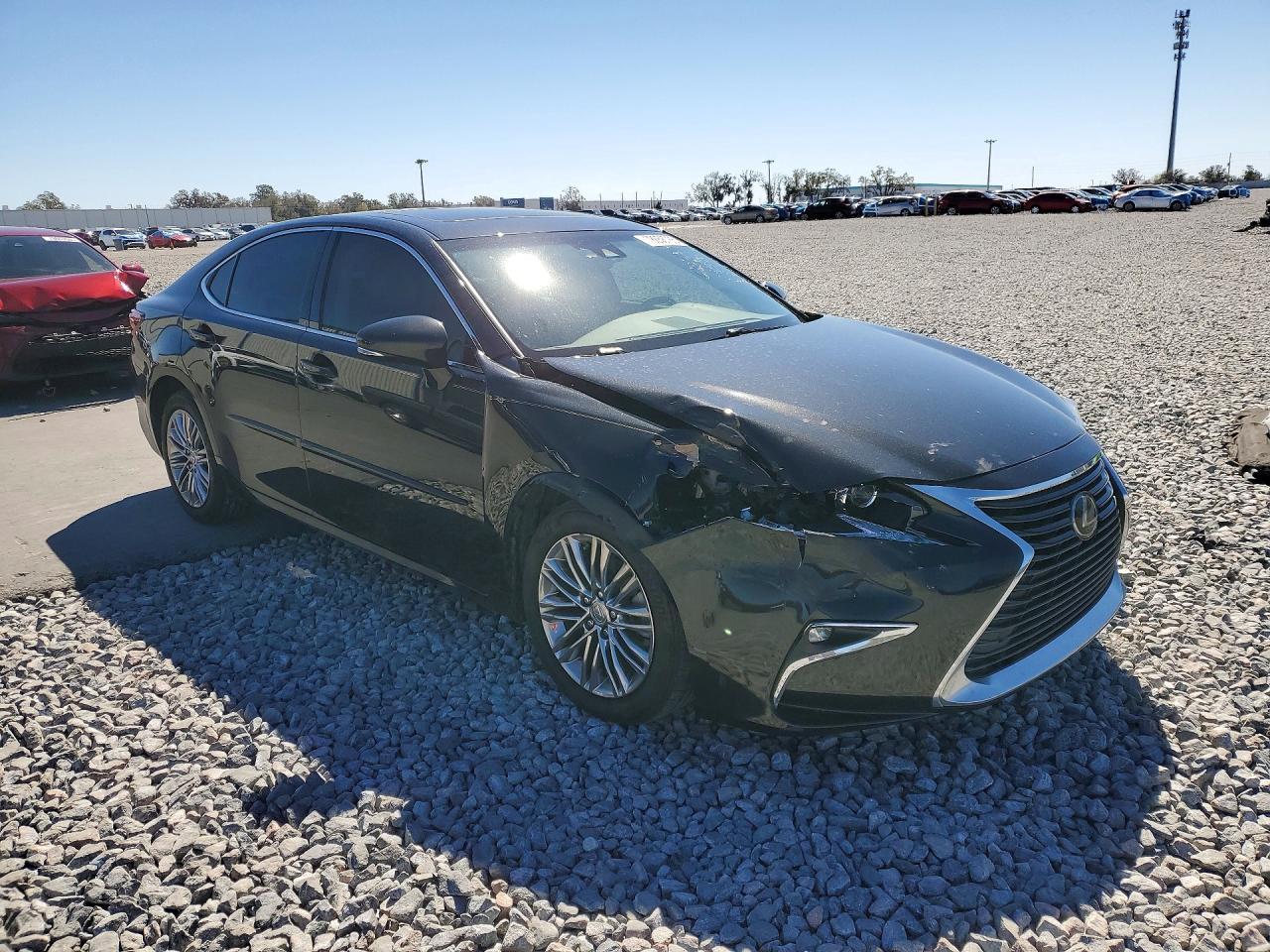 2016 Lexus Es 350 Base
