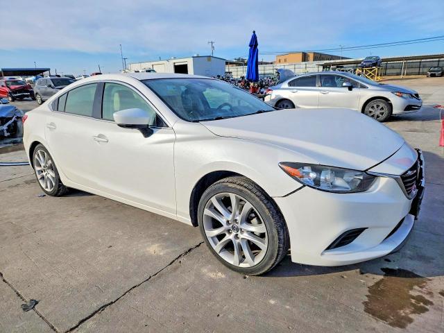 2017 Mazda 6 Touring