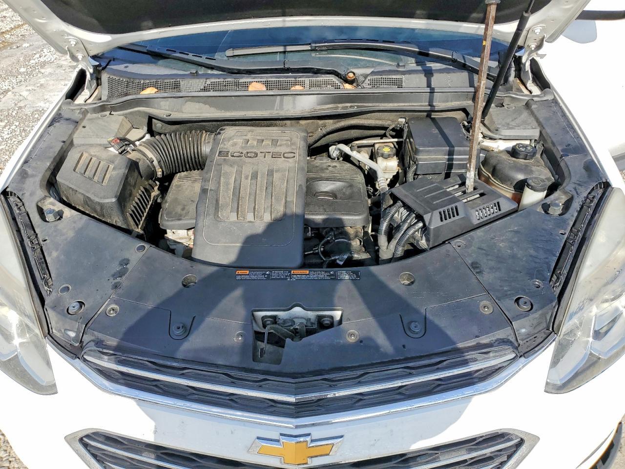 2017 Chevrolet Equinox lt