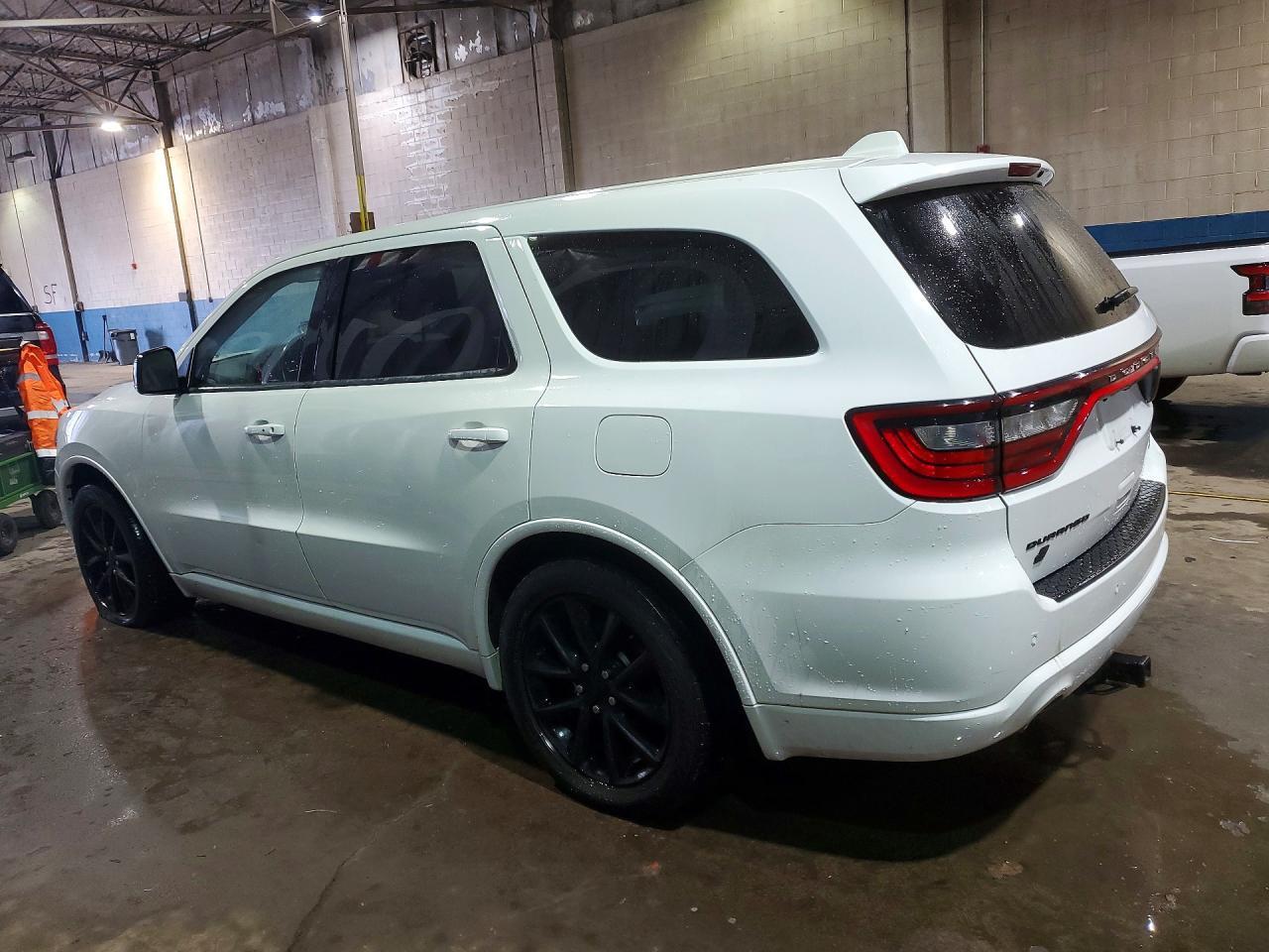 2018 Dodge Durango r