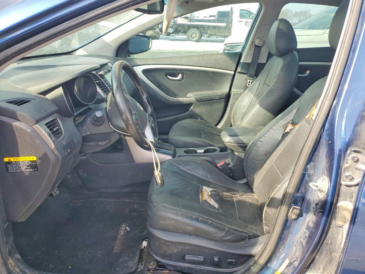 2016 Hyundai Elantra gt