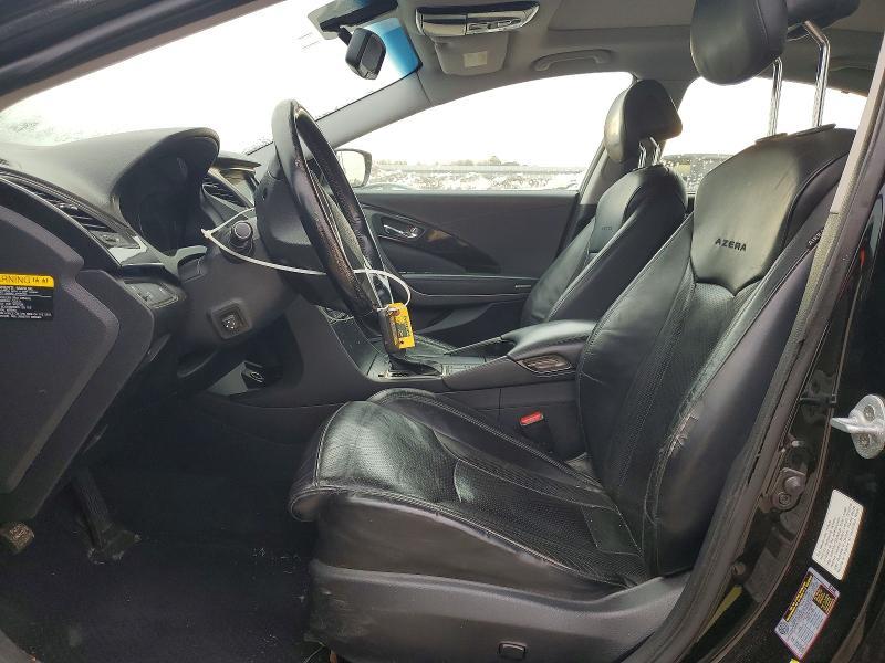 2014 Hyundai Azera