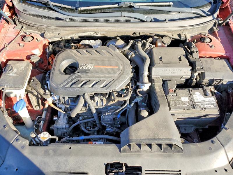 2018 Hyundai Sonata Sport