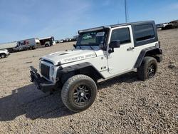2009 Jeep Wrangler x en venta en Amarillo, TX