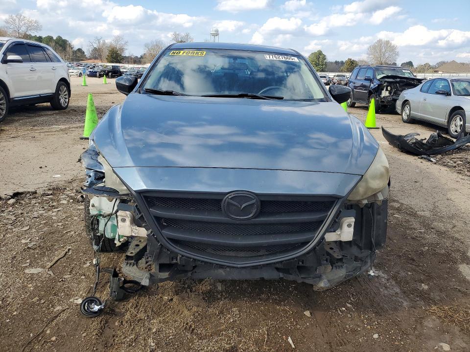 2014 Mazda 3 sv