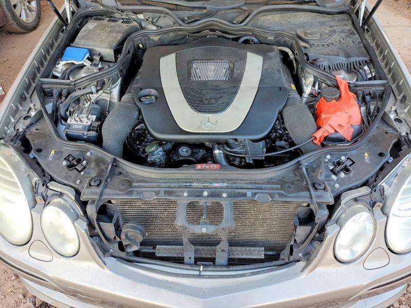 2009 Mercedes-Benz E 350